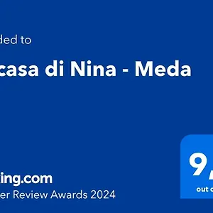 La Casa Di Nina - Meda