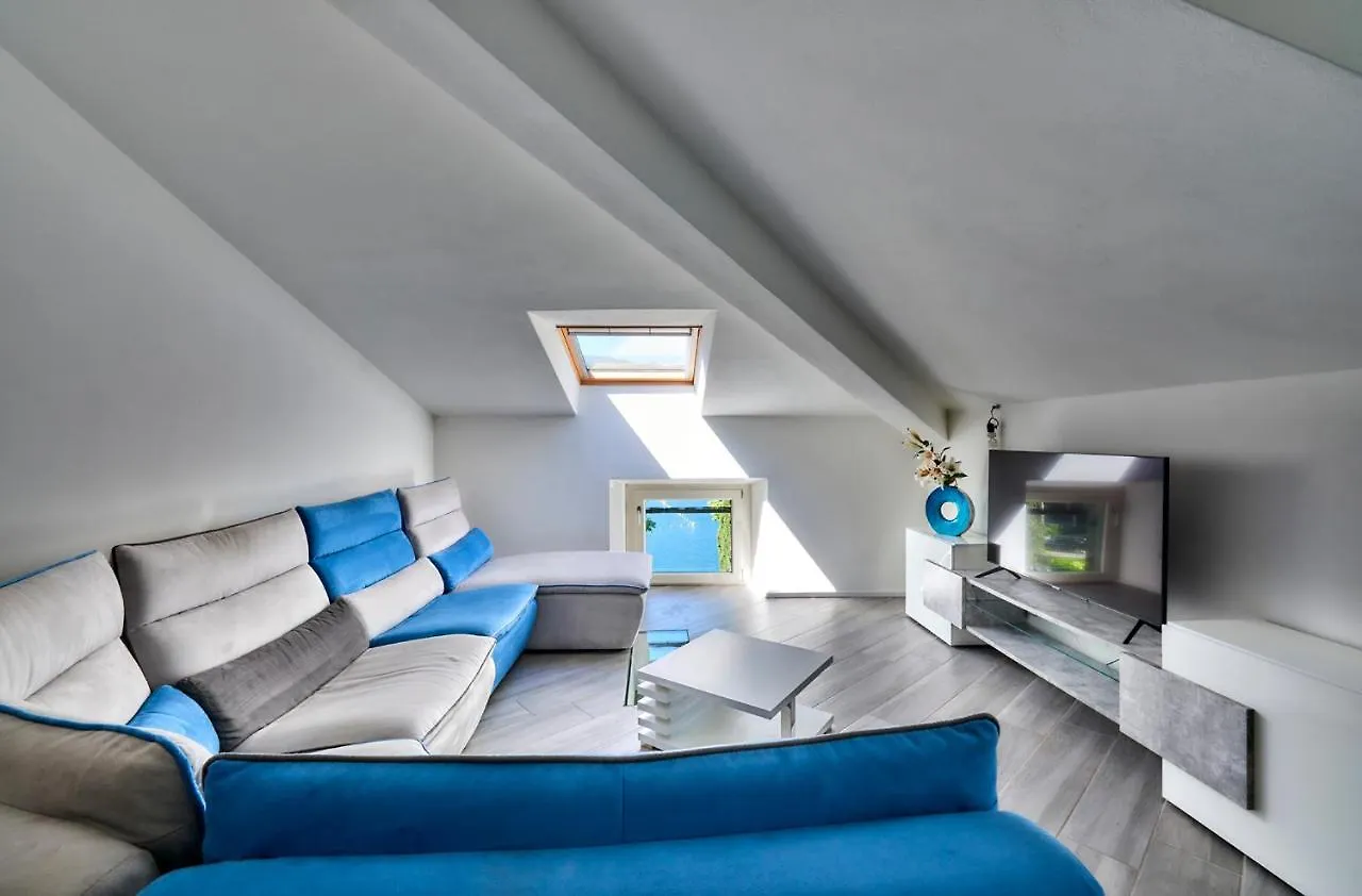 Il Sogno Di Chiara Villa Lierna Holiday home