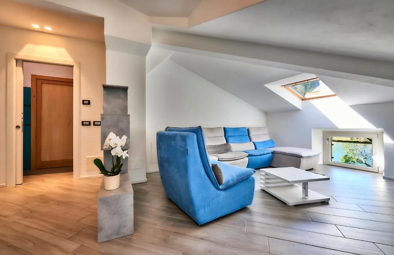 Holiday home Il Sogno Di Chiara Villa Lierna